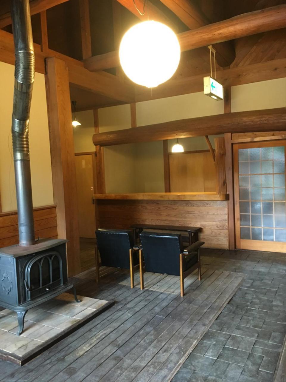 Hotel 山荘 紗羅樹 Syaranoki Yufu Esterno foto